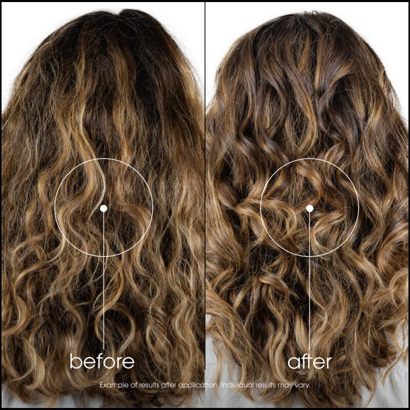 Repairing Cica-Serum with Organic Cupuaçu & Hyaluronic Acid - Very Dry, Damaged Hair