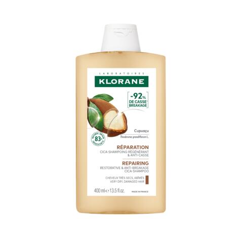 Repairing Mask with Organic Cupuacu butter - Very Dry, Damaged hair