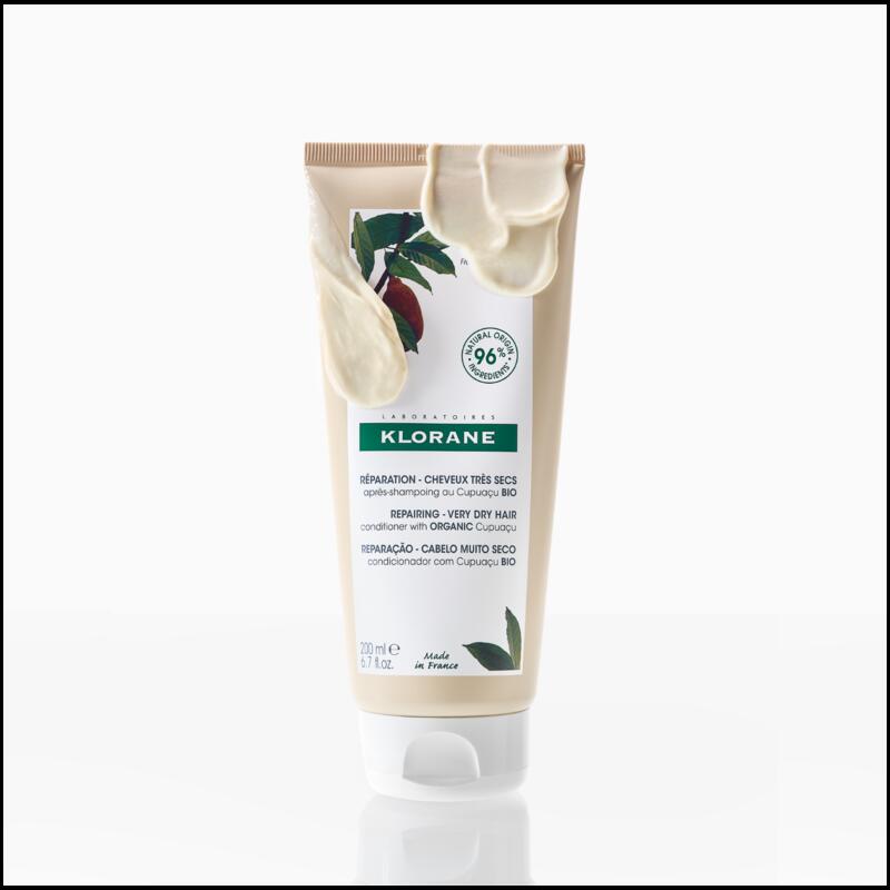 Repairing Conditioner with Organic Cupuacu - Very Dry, Damaged hair