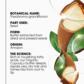 Repairing Cica-Serum with Organic Cupuaçu & Hyaluronic Acid - Very Dry, Damaged Hair