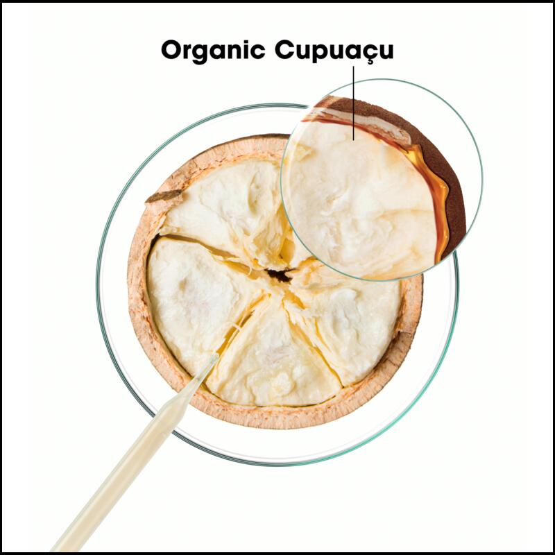 Repairing Cica-Serum with Organic Cupuaçu & Hyaluronic Acid - Very Dry, Damaged Hair