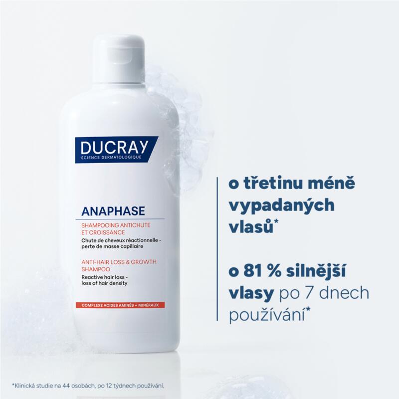 ANAPHASE Šampon proti vypadávání vlasů a pro jejich růst