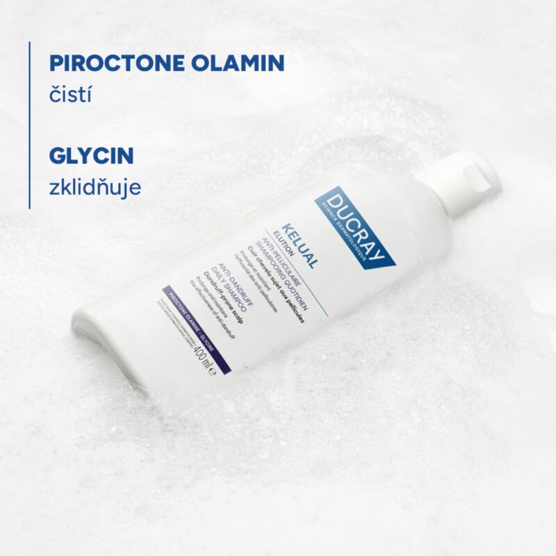 Denní šampon proti lupům
