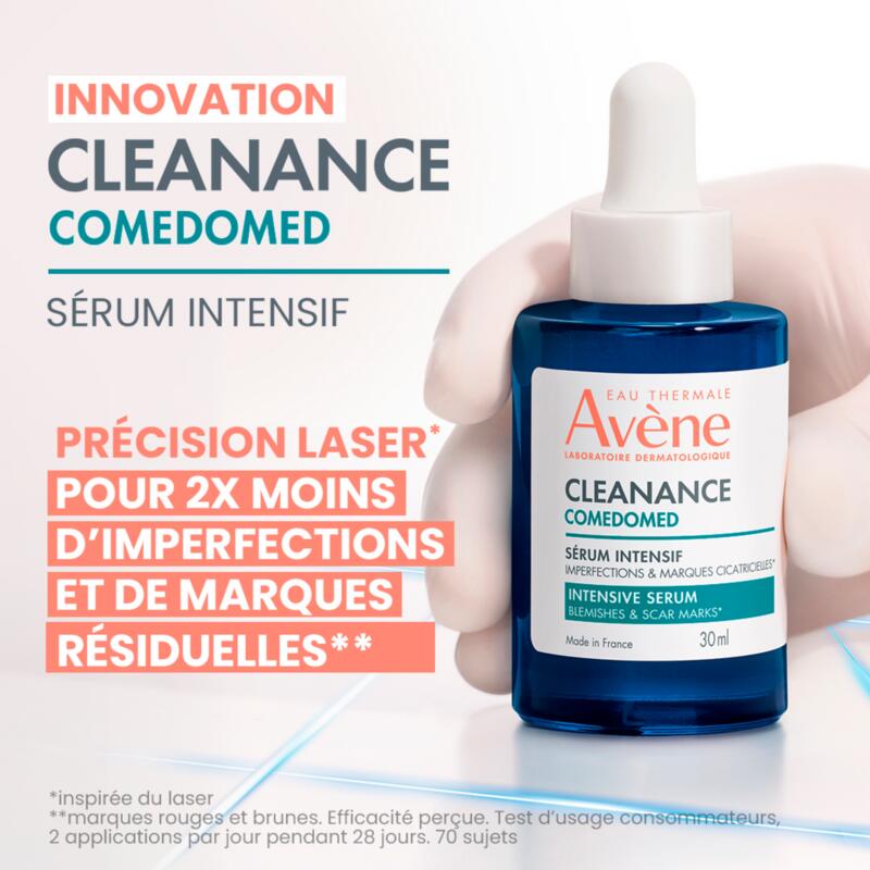 Comedomed Sérum intensif