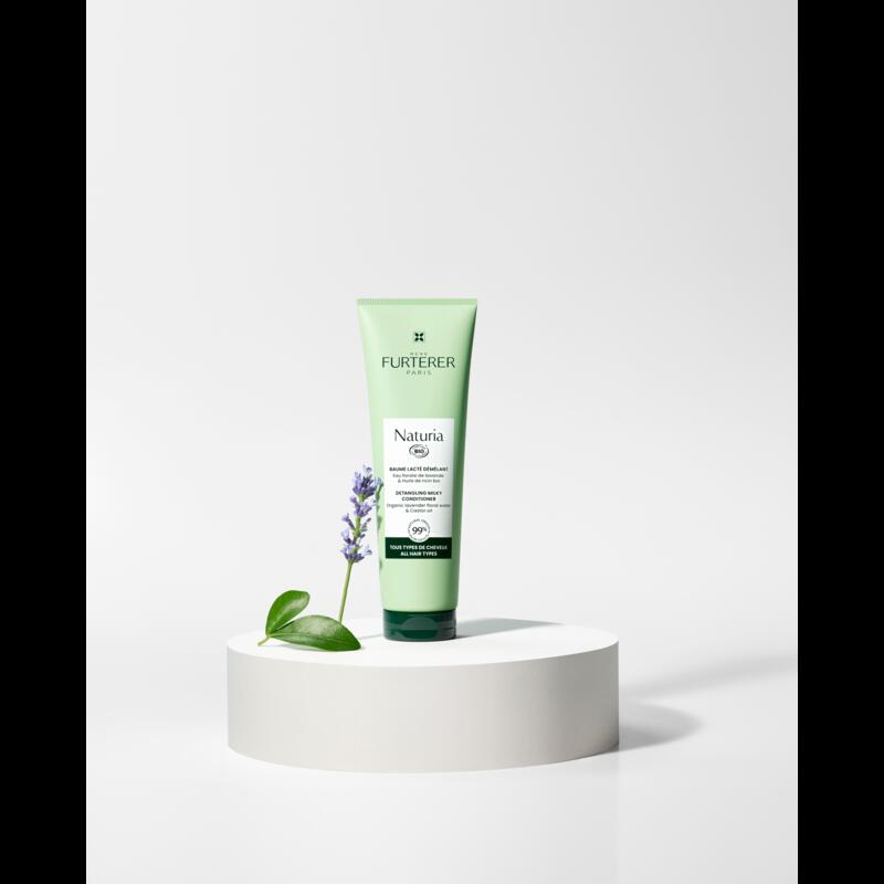 Entwirrender, milchiger Bio-Balsam