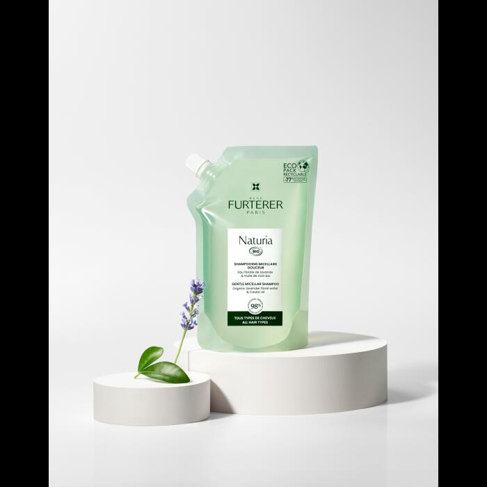 Zachte Micellaire Shampoo - Ultrazachte shampoo zonder sulfaten