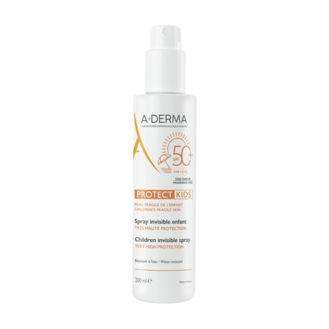  Spray solaire enfant SPF50+