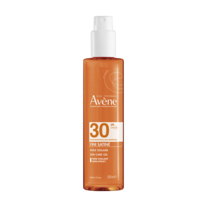 Eau Thermale Avène - Aceite solar SPF 30