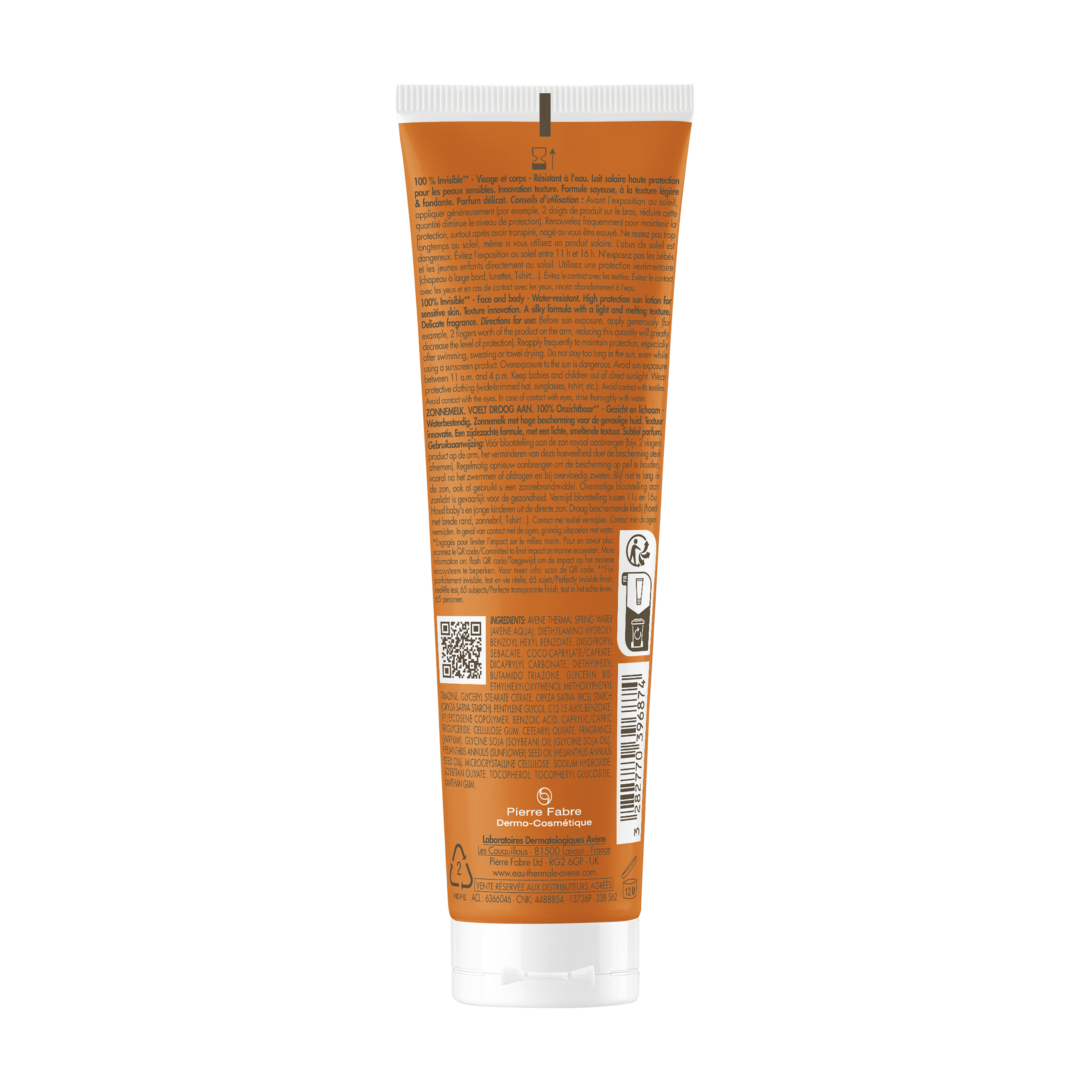 LEITE SOLAR SPF50