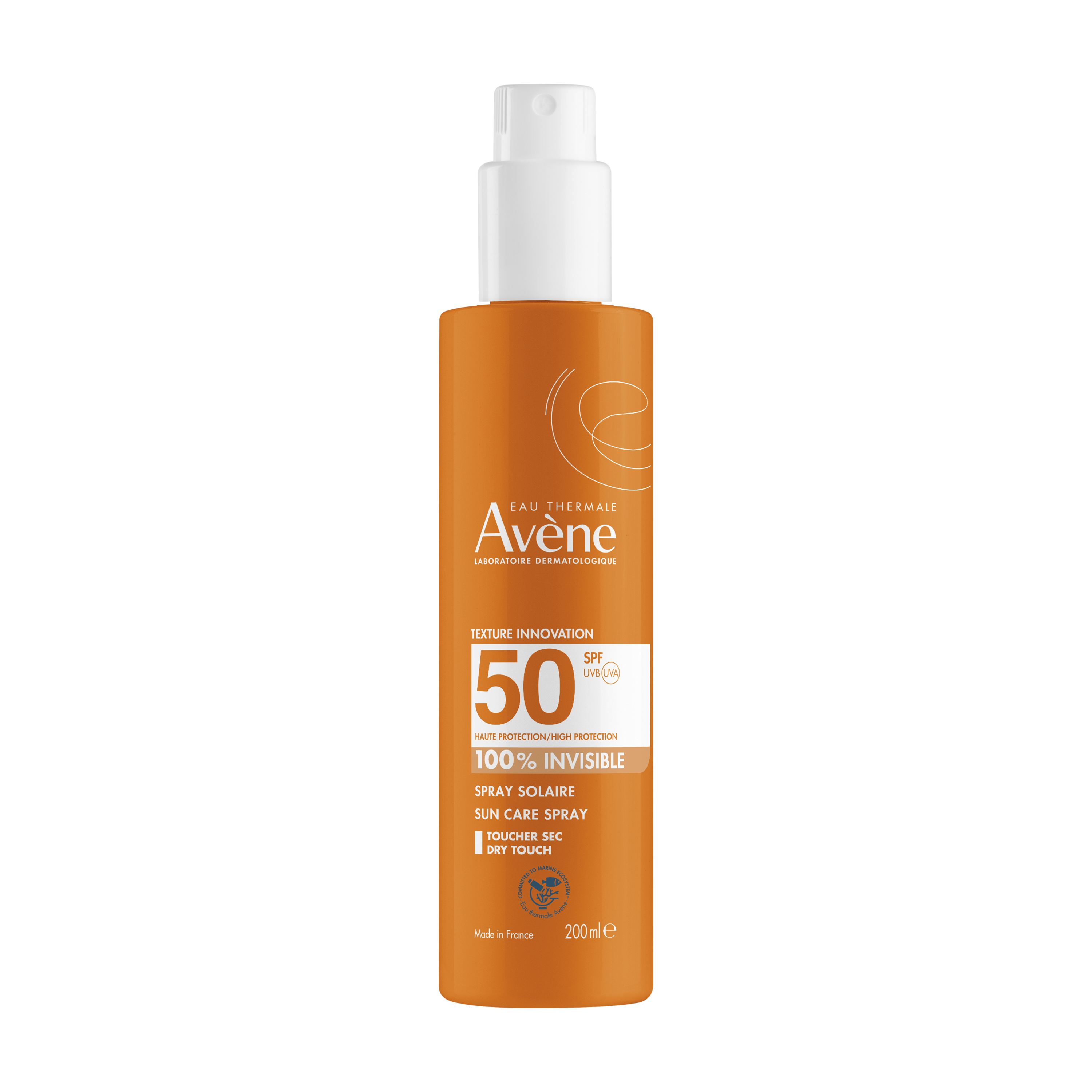 PROTECTOR SOLAR EN SPRAY FPS 50 