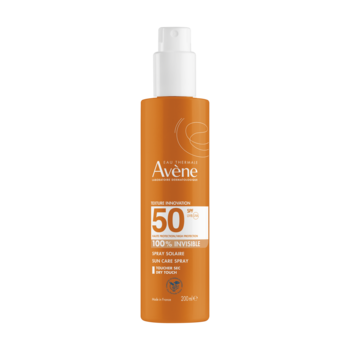  Crème sans parfum SPF 50+