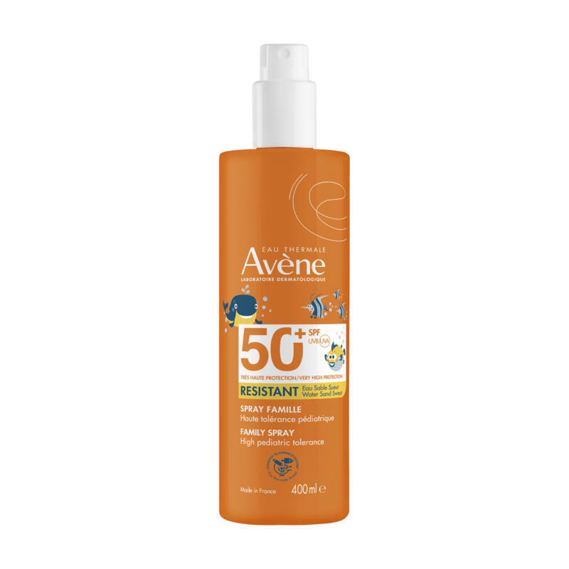 FAMILY SPRAY SPF50+