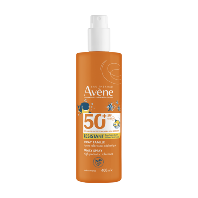 Thermaal Water van Avène ZONNESPRAY VOOR KINDEREN SPF50+