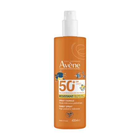 SUN СПРЕЙ ЗА ЦЯЛОТО СЕМЕЙСТВО SPF50+