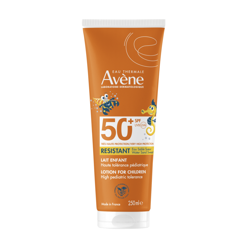 Eau Thermale Avène LECHE NIÑOS SPF50+