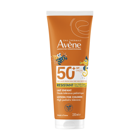 МЛЯКО ЗА ДЕЦА SPF50+ МНОГО ВИСОКА СЛЪНЦЕЗАЩИТА