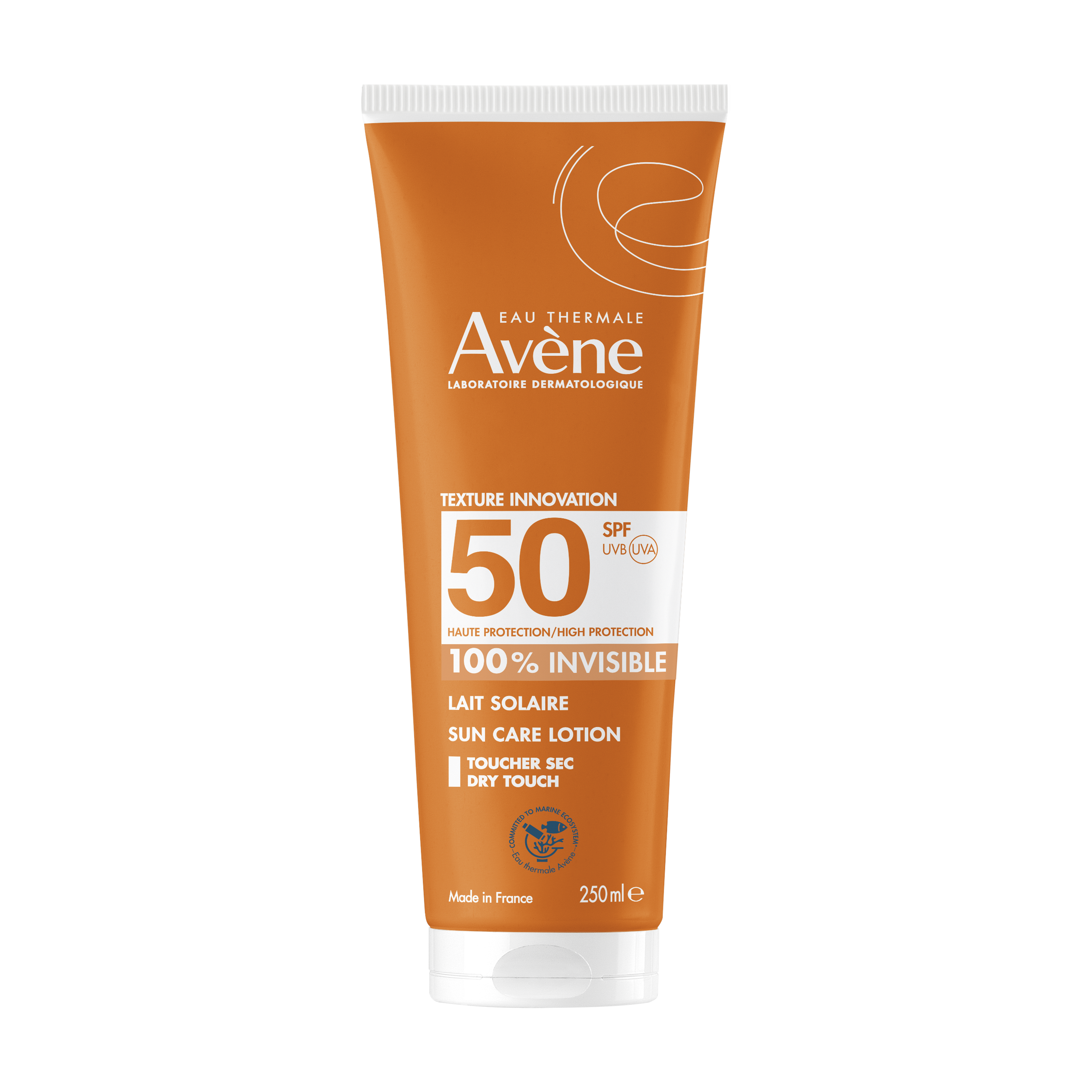 Eau Thermale Avène LECHE SOLAR FPS 50 