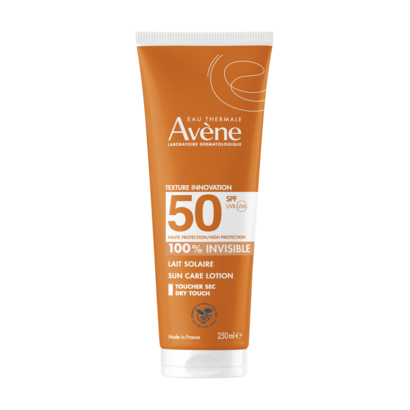 Eau Thermale Avène LECHE SOLAR SPF50