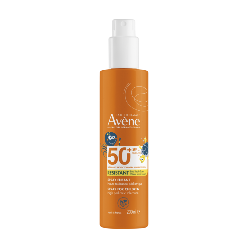 SPRAY BAMBINO Protezione molto alta SPF 50+