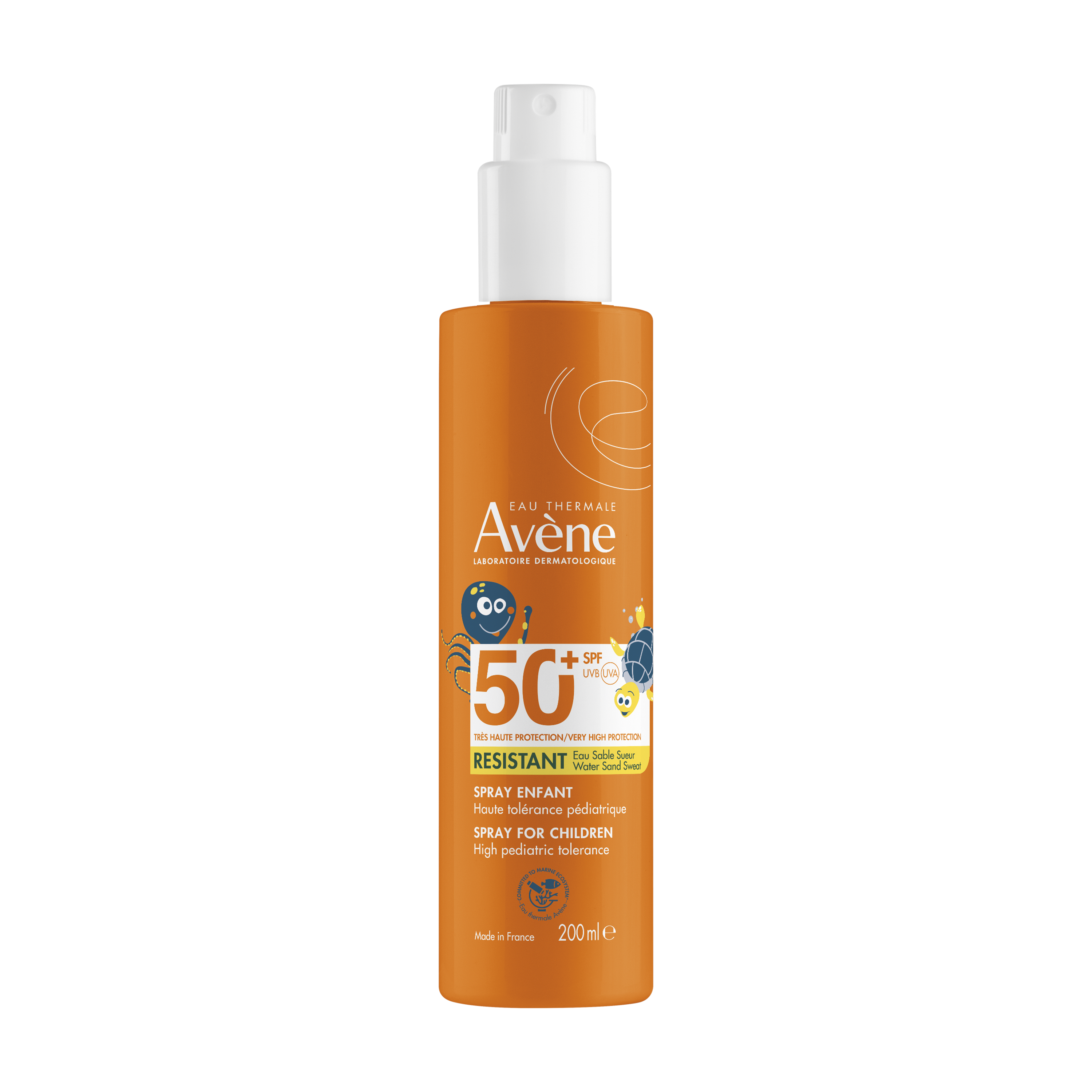 Eau Thermale Avène SPRAY NIÑOS SPF50+ 