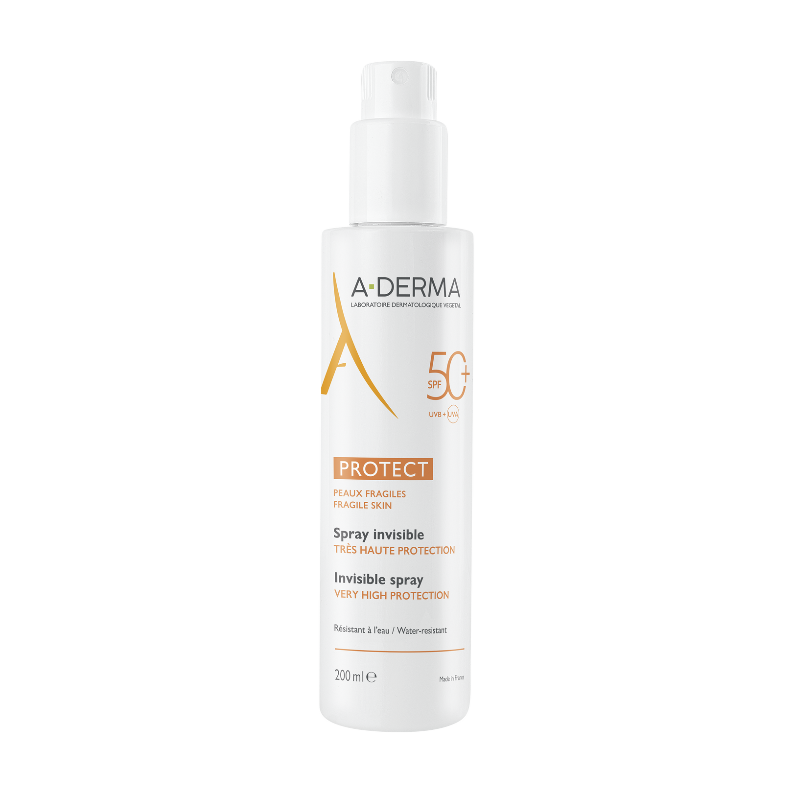 Невидим спрей SPF50+