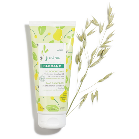 Gel douche 2-en-1 - Poire