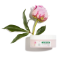 Parfum relaxant et texture gel-crème fraiche.