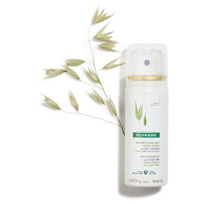  Haar, Droogshampoo met Havermelk