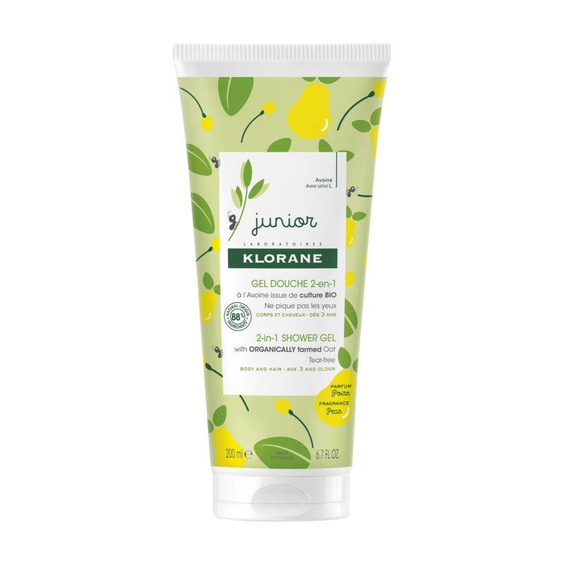 Gel douche 2-en-1 - Poire