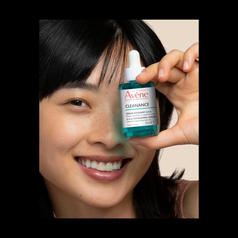 Cleanance A.H.A Exfoliating serum  Отшелушивающая A.H.A  сыворотка