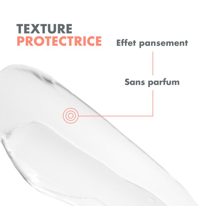 Crème réparatrice protectrice